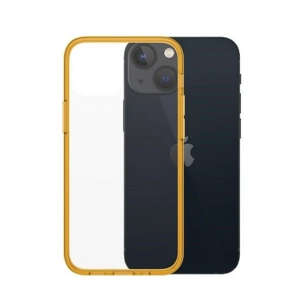 Чохол для iPhone 13 mini PanzerGlass ClearCase, антибактеріальний, військового класу