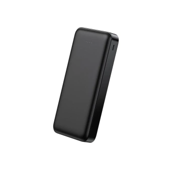 Powerbank Зовнішній акумулятор VEGER A20 - 20 000mAh чорний (W2015)
