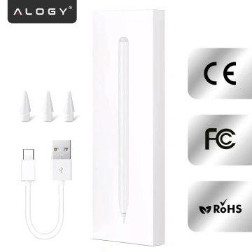 HUB splitter Alogy Adaptér pro počítačový notebook s USB-C na 3x USB-A 2.0 1x USB-A 3.0 šedý