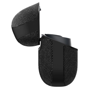 Чорний чохол Spigen Urban Fit для Samsung Galaxy Buds 3/3 Pro