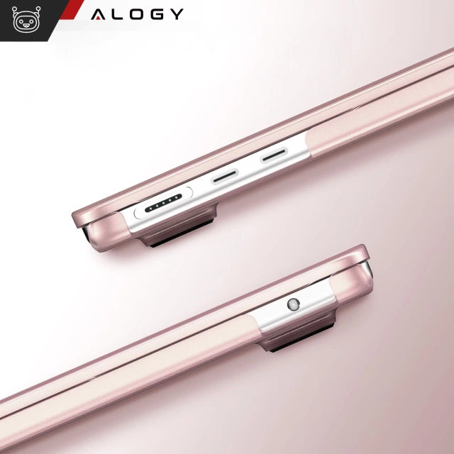 HUB splitter Alogy Adaptér pro počítačový notebook s USB-C na 3x USB-A 2.0 1x USB-A 3.0 šedý
