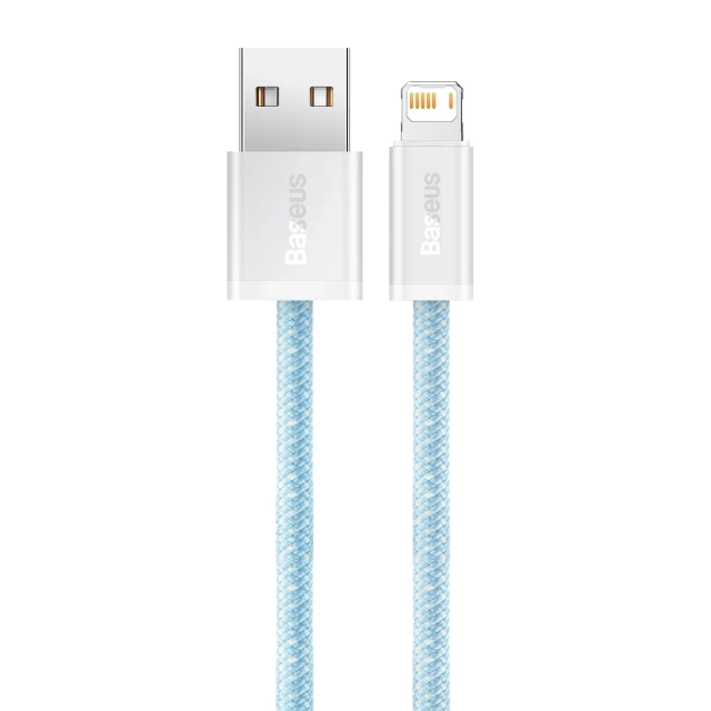 Кабель USB до Lightning Baseus Dynamic, 2.4A, 2м (міський)