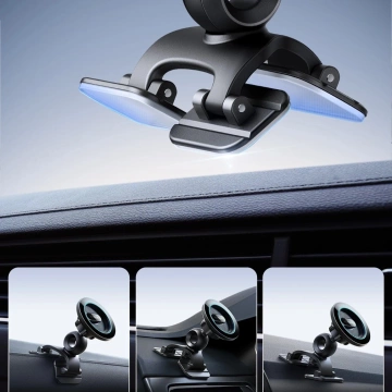 Joyroom JR-ZS366 Magnetische Armaturenbretthalterung mit 360°-Drehung – Schwarz