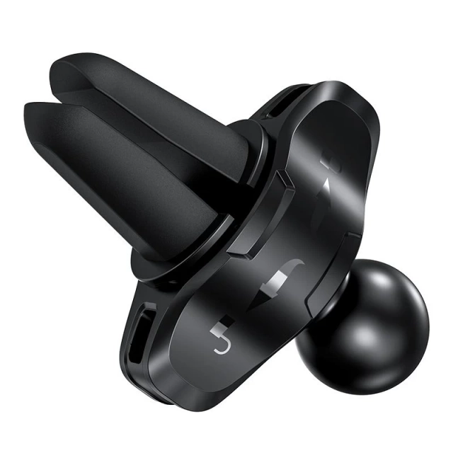 MagSafe N50 magnetic car holder for the board / grille Black