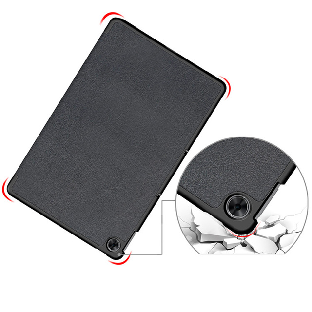 Обкладинка книги Alogy для Realme Pad сірий