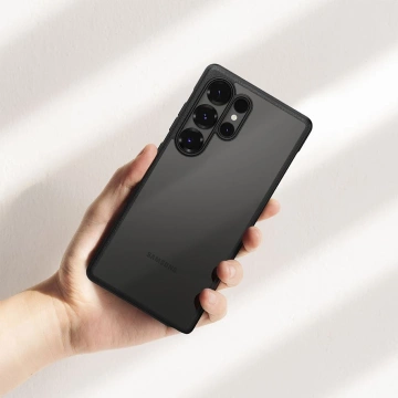 Чохол для Samsung Galaxy S25 Ultra Ringke Fusion Bold Black