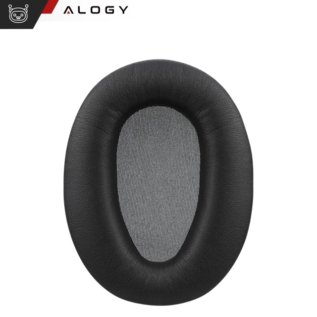 Амбушури 2x Змінні амбушури для навушників SONY WH-CH700N MDR-ZX770BN ZX Чорні