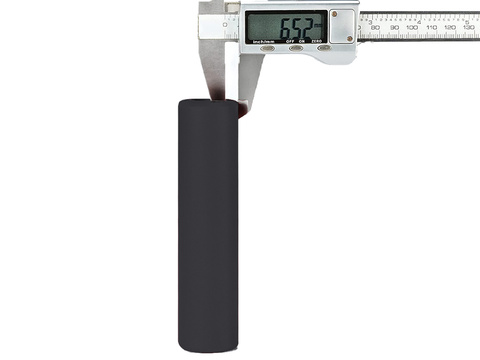 Gripy na kolo pro řídítka RockBros GMBT1001BK Black
