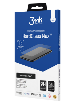 Загартоване скло для Samsung Galaxy A15 5G - 3mk HardGlass™