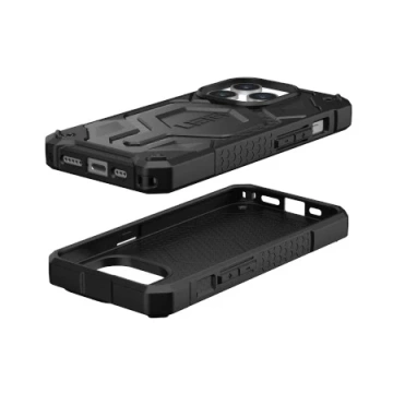 Etui do iPhone 15 Pro UAG Monarch Pro MagSafe Czarny Karbon