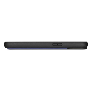Peňaženka iCarer 2v1 kryt iPhone 14 Pro Max kožený flipový kryt Anti-RFID svetlofialový (WMI14220728-LP)