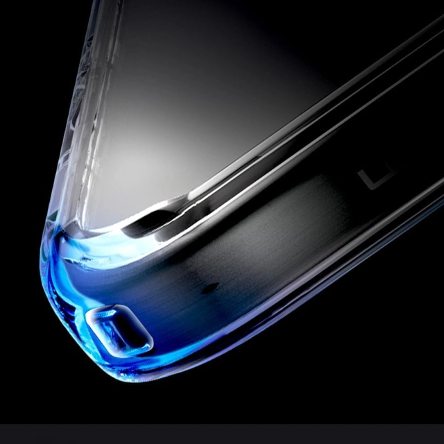 Чохол для iPhone 16 Plus Spigen Liquid Crystal Mag Magsafe Protective Phone Case Clear