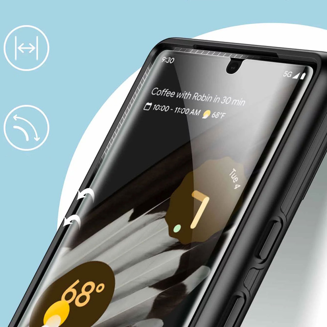 Folia ochronna na ekran do Google Pixel 7 Pro 3mk ARC+