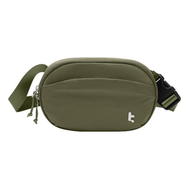 Tomtoc SlingBean-T32 Gürteltasche/Beutel (Grün)