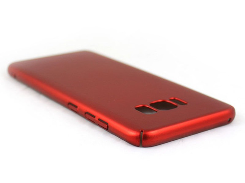 Etui Thin Case do Samsung Galaxy S8+ Plus Granatowe