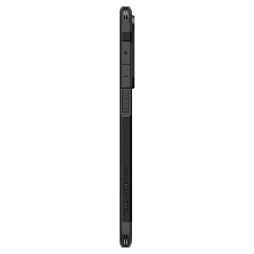 Чохол Spigen Tough Armor MagSafe для Samsung Galaxy S25 Edge, чорний