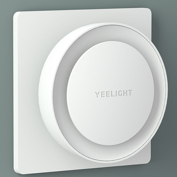 Yeelight Sensor Plug-in LED-Nachtlicht für Kontakt-Dämmerungssensor