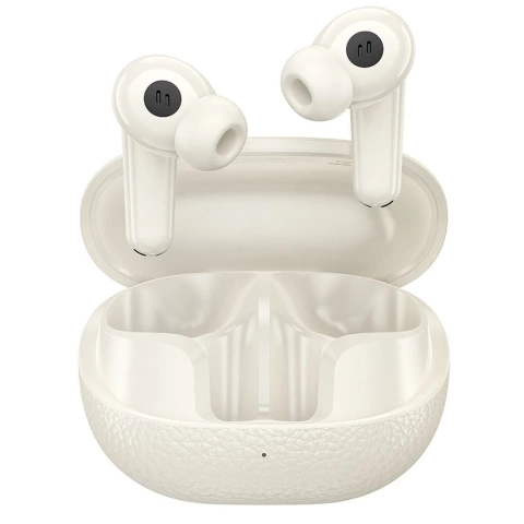 HOCO TWS EQ23 Wireless Bluetooth Headphones Charging Case White