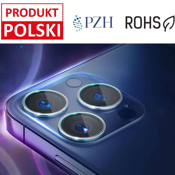 Apple iPhone 15 – 3mk Lens Protection™
