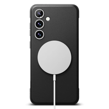 Etui Ringke Onyx Magnetic MagSafe Galaxy S24 FE Чорний