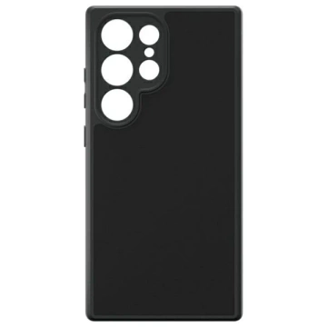 Чохол для Samsung Galaxy S24 Ultra PanzerGlass HardCase D3O, військового класу, чорний