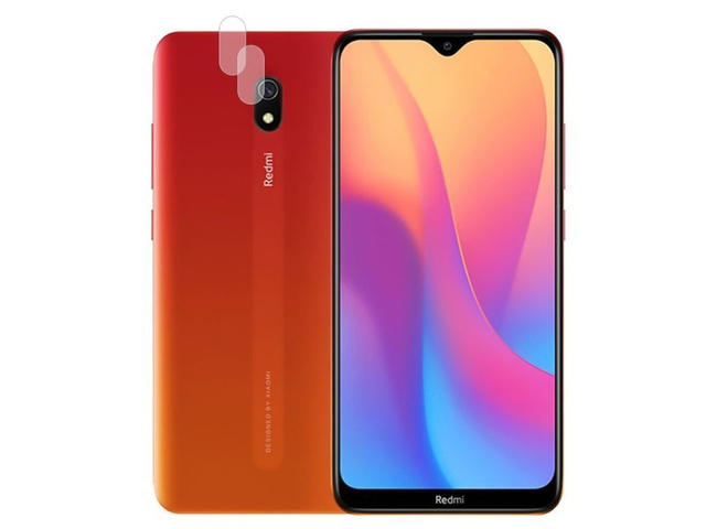 Tvrdené sklo x2 Alogy na zadnú šošovku pre Xiaomi Redmi 8A