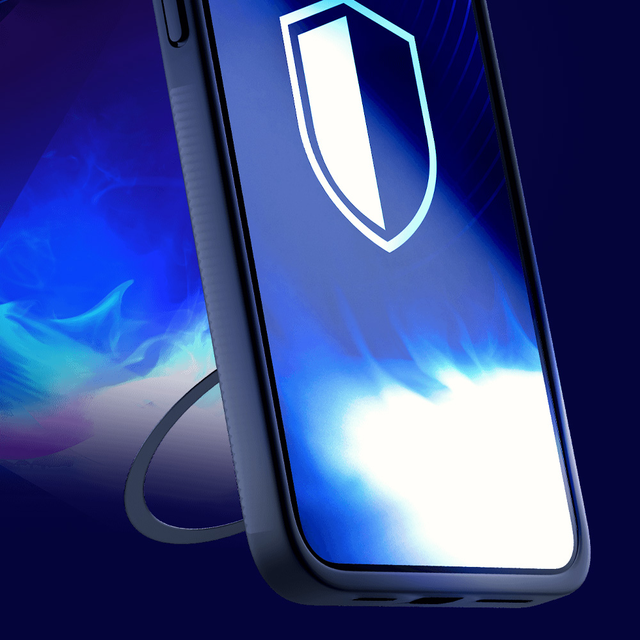 Чохол для Samsung Galaxy S24 Ultra 3mk Smoke Case Mag