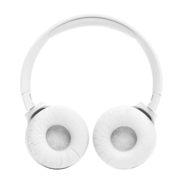 Bezdrátová sluchátka do uší Bluetooth 5.3 JBL Tune 520BT - bílá