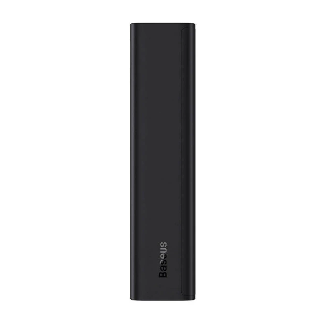 Baseus Adaman2 Powerbank 10000mAh, 2xUSB, USB-C, 30W (black)