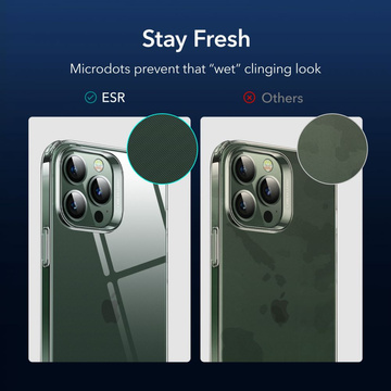 Etui ESR Project Zero для Apple iPhone 13 Pro Clear