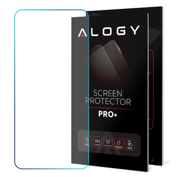 Захист екрана загартоване скло 9H Alogy для Samsung Galaxy S22