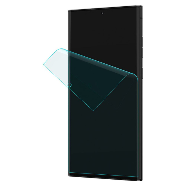 2 гідрогелеві плівки Full Spigen Neo Flex для Samsung Galaxy S22 Ultra