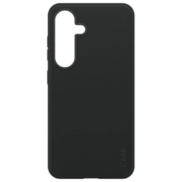 Samsung Galaxy S24 CARE by PanzerGlass Flagship Urban Combat White QI Transparent Case