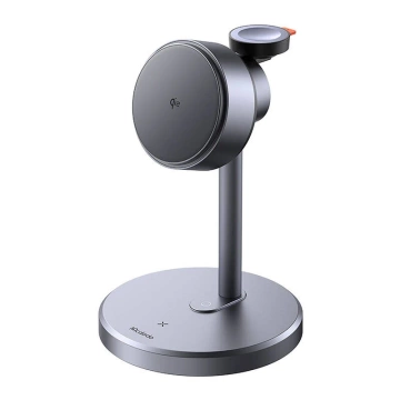 Mcdodo 3in1 Wireless Charger 15W Qi2 Network 33W iPhone Watch AirPods