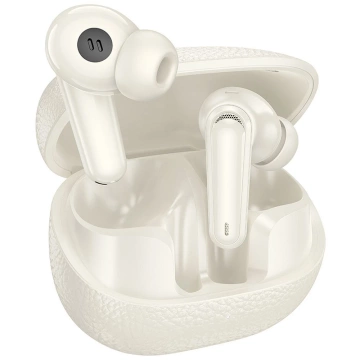 HOCO TWS EQ23 Wireless Bluetooth Headphones Charging Case White