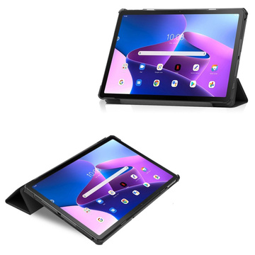 Etui SmartCase для Lenovo Tab M10 Plus 10.6 3rd Gen Black