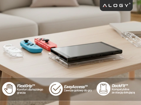 Alogy Waterproof Case Universal IPX8 to 6.5 Black