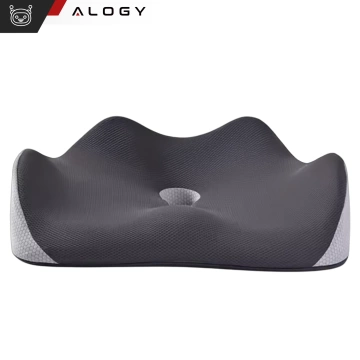 HUB splitter Alogy Adaptér pre počítačový notebook s USB-C na 3x USB-A 2.0 1x USB-A 3.0 sivý