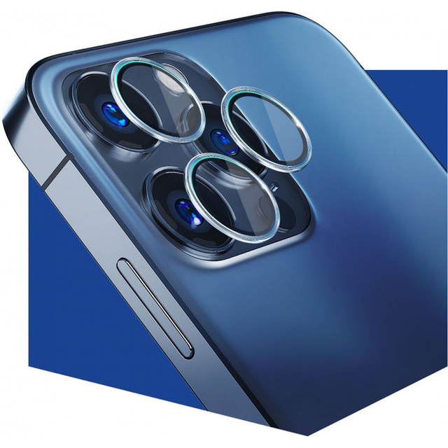 Захисне покриття для телефону 3mk Lens Protection Pro для Apple iPhone 12 Pro
