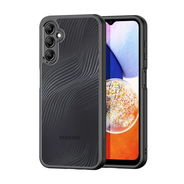 DUX DUCIS Aimo case - armored case for Samsung Galaxy A25 5G black