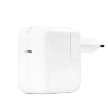 Rýchlonabíjačka Apple 30W USB-C – pre iPhone, iPad a MacBook Air