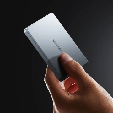 Powerbank Joyroom JR-PBM08 Pro 10000mAh Bezprzewodowy Szary