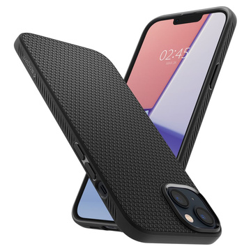 Etui Spigen Liquid Air pre Apple iPhone 14 Matte Black