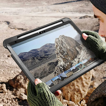 SUPCASE UNICORN BEETLE PRO IPAD 10.9 2022 ЧОРНИЙ