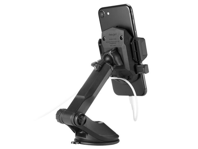 Držiak do auta Spigen Signature Kuel TS35 AP12T čierny