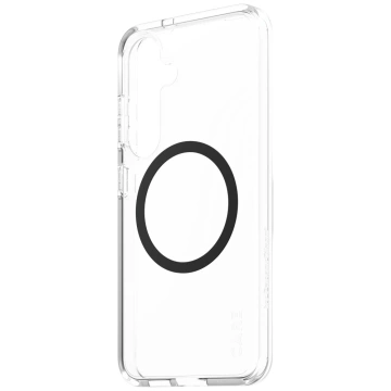 Samsung Galaxy S25 CARE by PanzerGlass Flagship Urban Combat QI Black