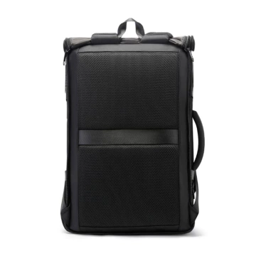 Водонепроникний рюкзак Bange для ноутбука 15.6", city traveler, 45х30х16 см, для роботи, літака, чоловічий, жіночий, з USB портом Чорний