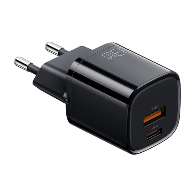 Mcdodo Nano GaN nabíjačka CH-0151, USB USB-C, 33W (čierna)