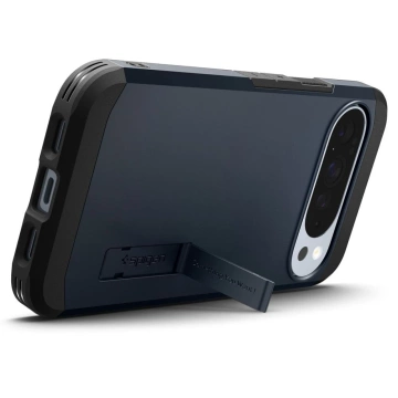 Etui Ochronne do Google Pixel 10 Pro XL Spigen Tough Armor Mag MagSafe Metal Slate