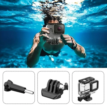 Etui Wodoodporne do GoPro Hero 5/6/7 Tech-Protect GA200